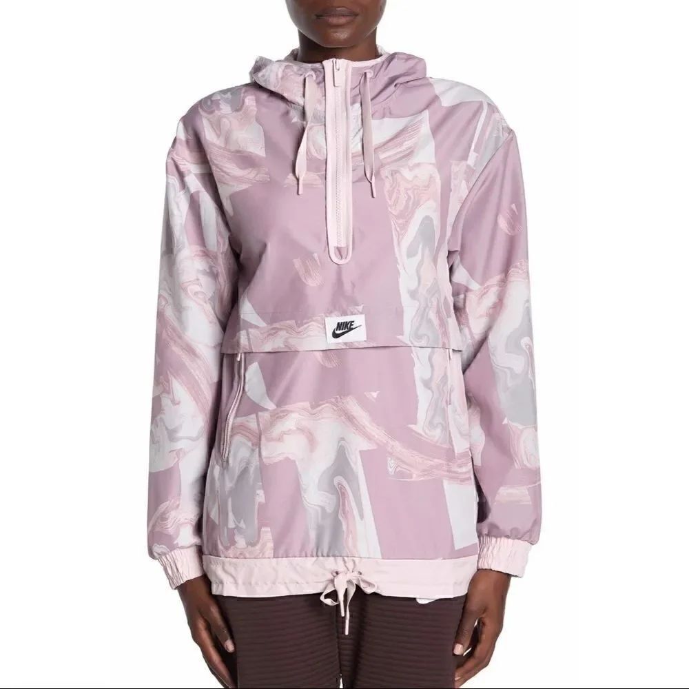 Nike | Hooded Tech Jacket | Small - Picture 4 of 6